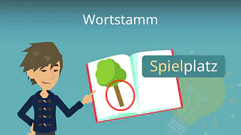 Wortstamm