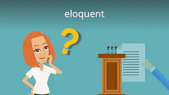 eloquent