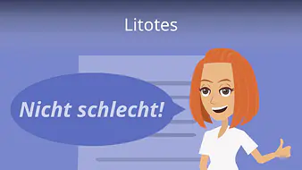 Litotes