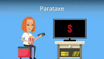 Parataxe