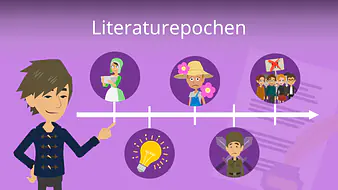 Literaturepochen