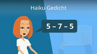 Haiku Gedicht