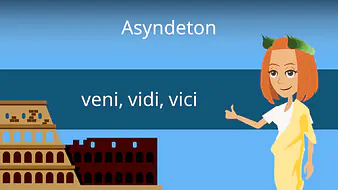 Asyndeton