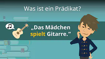 Was ist ein Prädikat?