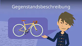 Gegenstandsbeschreibung