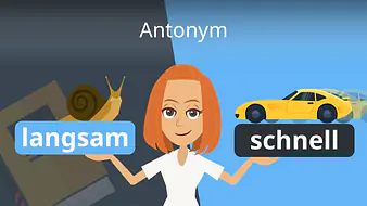 Antonym
