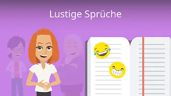 Lustige Sprüche