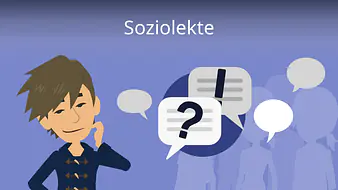 Soziolekte