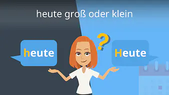 heute groß oder klein