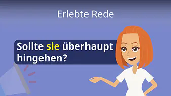 Erlebte Rede
