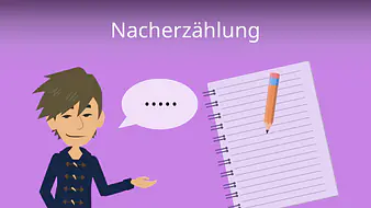 Nacherzählung