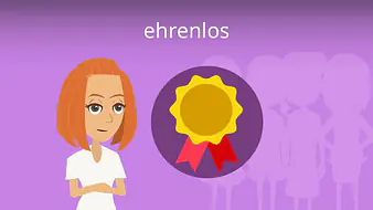 ehrenlos