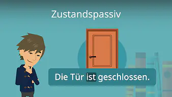 Zustandspassiv