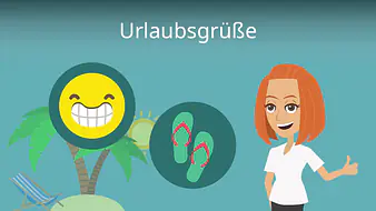 Urlaubsgrüße