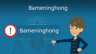 Bameninghong