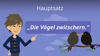 Hauptsatz