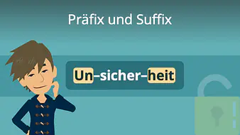 Präfix und Suffix