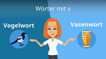 Wörter mit v
