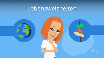 Lebensweisheiten