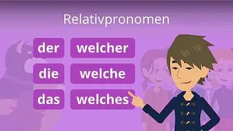 Relativpronomen