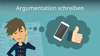 Argumentation schreiben