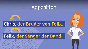 Apposition
