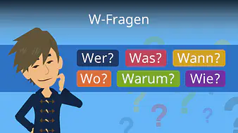 W-Fragen