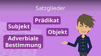 Satzglieder