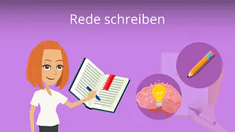 Rede schreiben